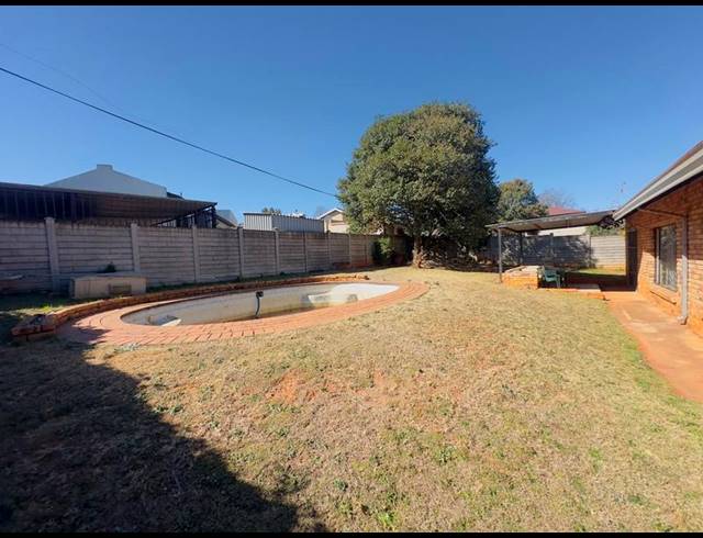 3 BEDROOM HOUSE FOR SALE IN WITPOORTJIE